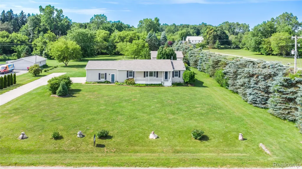 9600 Hamill Road Otisville Village MI 48463