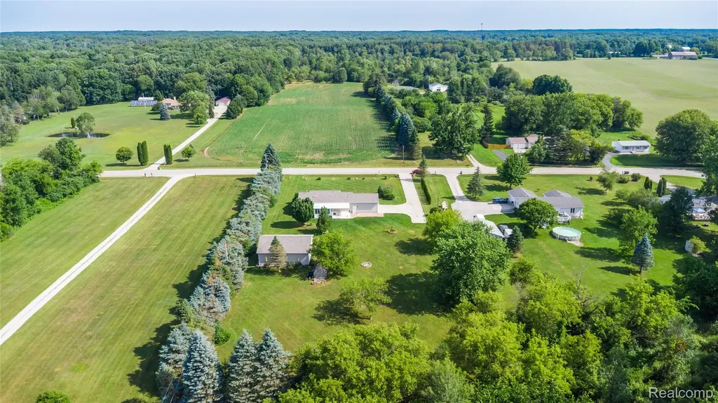 9600 Hamill Road Otisville Village MI 48463