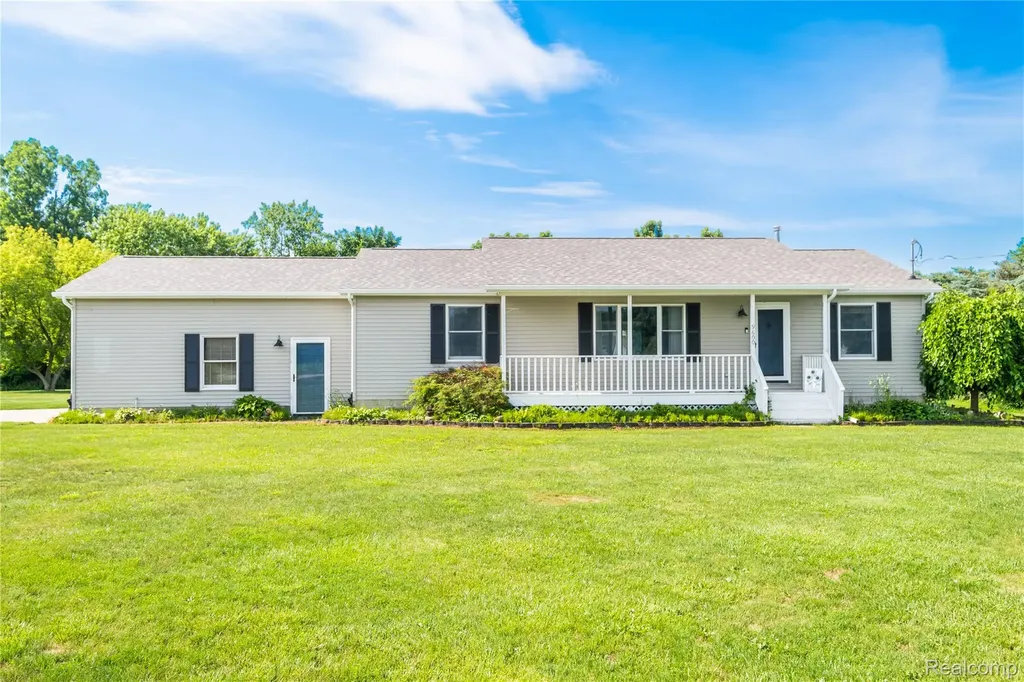 9600 Hamill Road Otisville Village MI 48463
