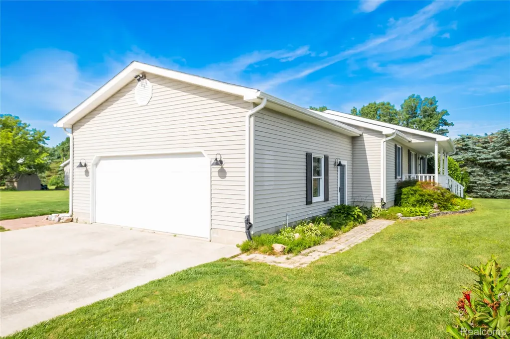 9600 Hamill Road Otisville Village MI 48463