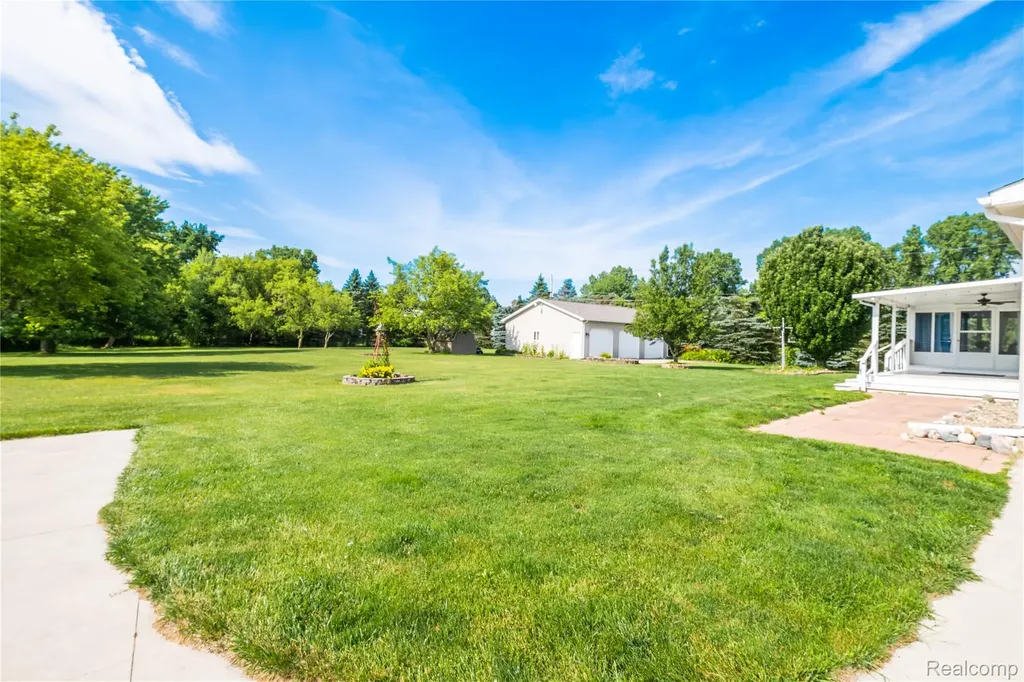 9600 Hamill Road Otisville Village MI 48463