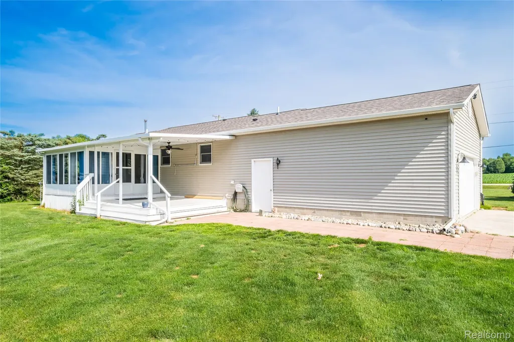 9600 Hamill Road Otisville Village MI 48463