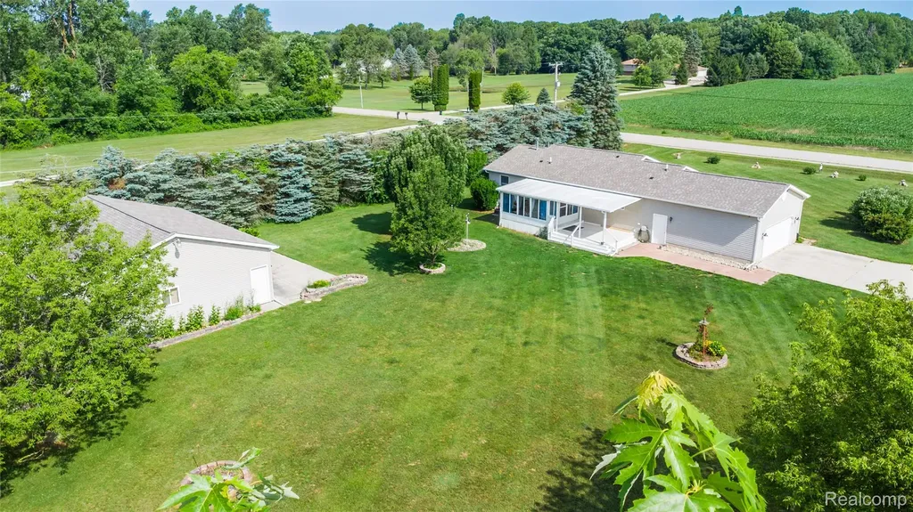 9600 Hamill Road Otisville Village MI 48463