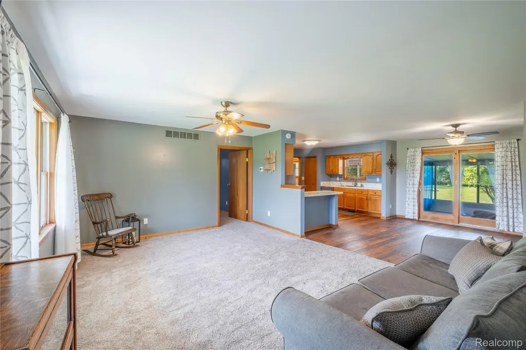 9600 Hamill Road Otisville Village MI 48463