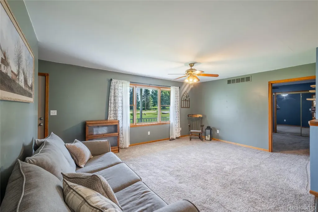 9600 Hamill Road Otisville Village MI 48463