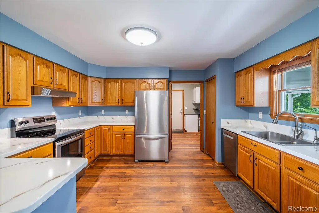 9600 Hamill Road Otisville Village MI 48463