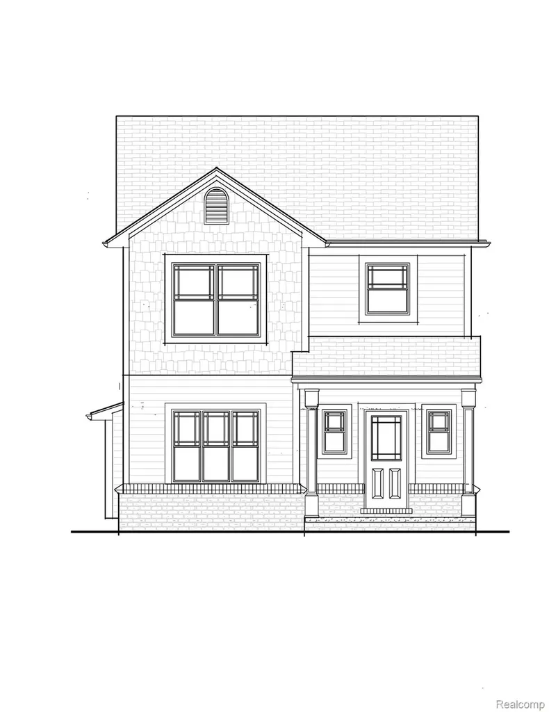 3912 Ellwood Avenue Berkley City MI 48072