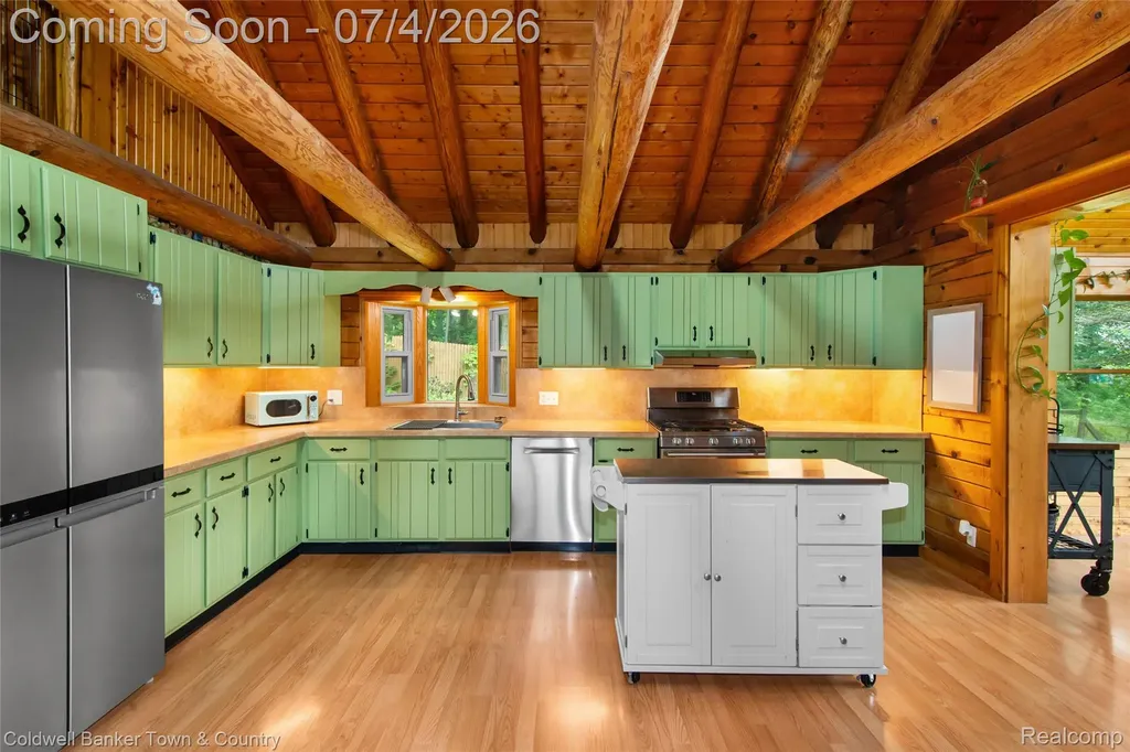 7335 Richardson Road Hamburg Township MI 48843