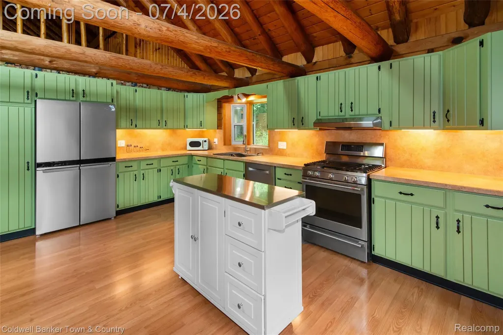 7335 Richardson Road Hamburg Township MI 48843