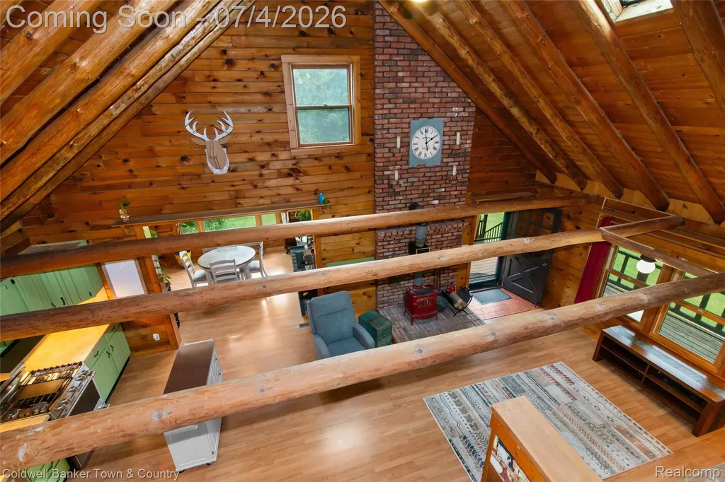 7335 Richardson Road Hamburg Township MI 48843