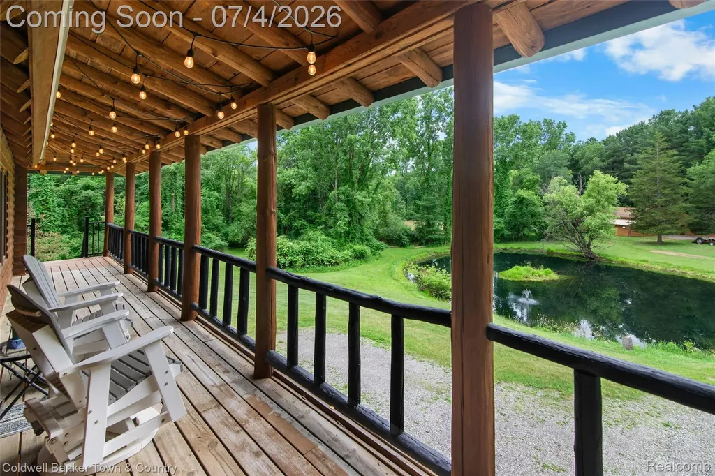 7335 Richardson Road Hamburg Township MI 48843
