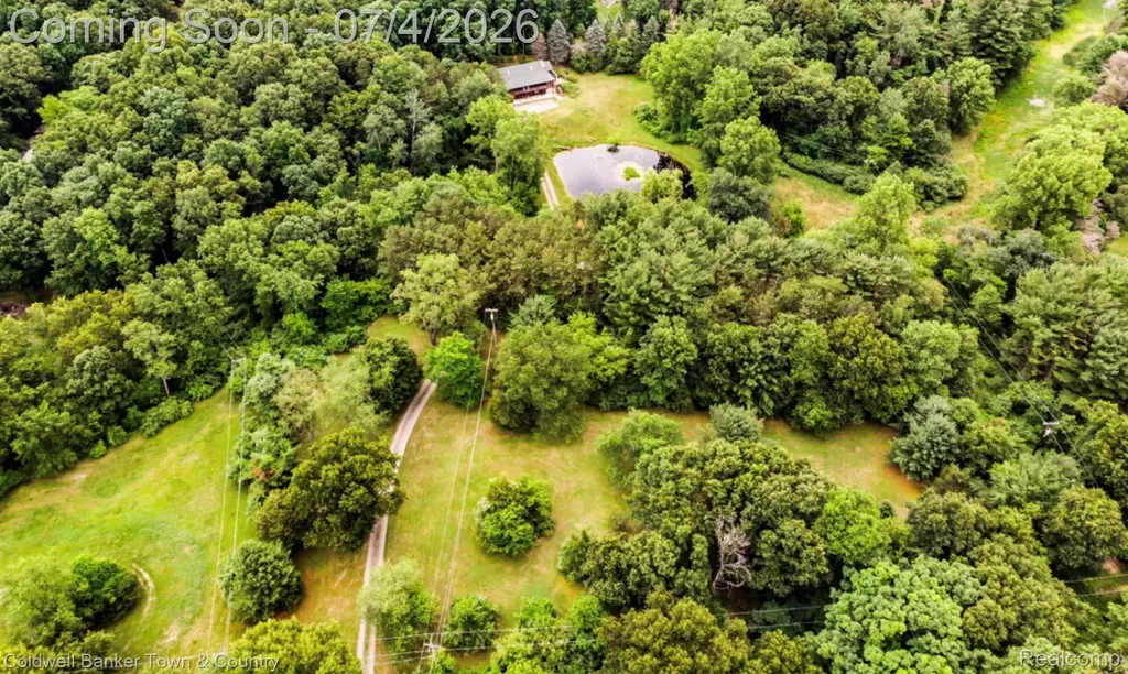 7335 Richardson Road Hamburg Township MI 48843