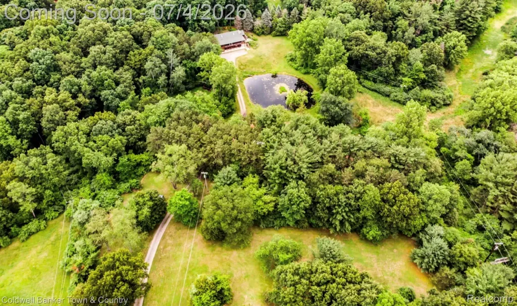 7335 Richardson Road Hamburg Township MI 48843