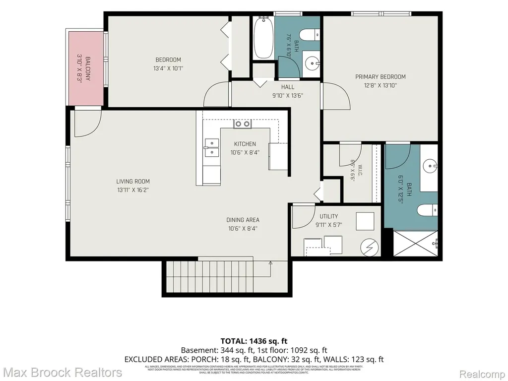 49086 W Woods Drive Shelby Charter Township MI 48317