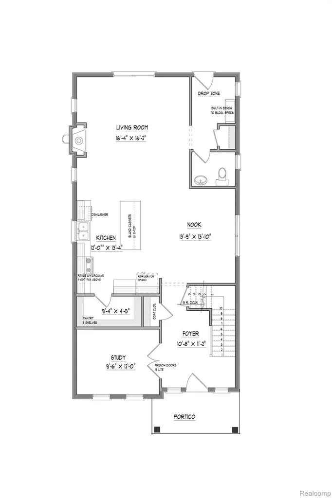 2700 Vendome Avenue Rochester Hills City MI 48309