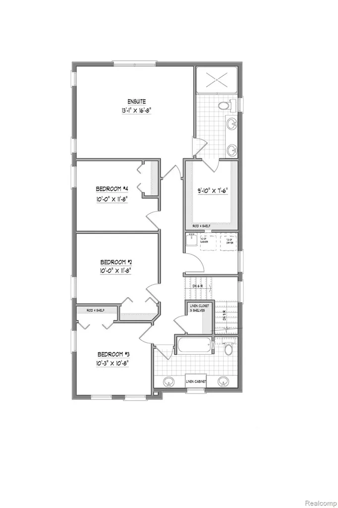 2700 Vendome Avenue Rochester Hills City MI 48309