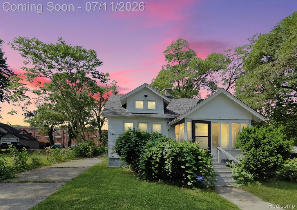 5021 Anatole Street Detroit City MI 48236