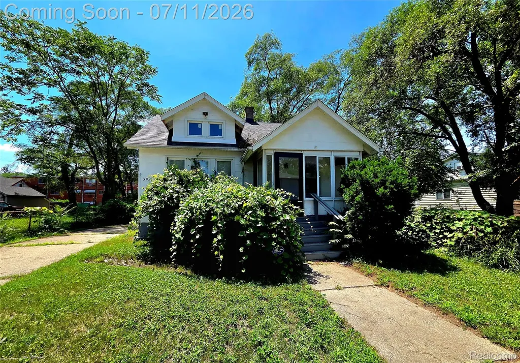 5021 Anatole Street Detroit City MI 48236