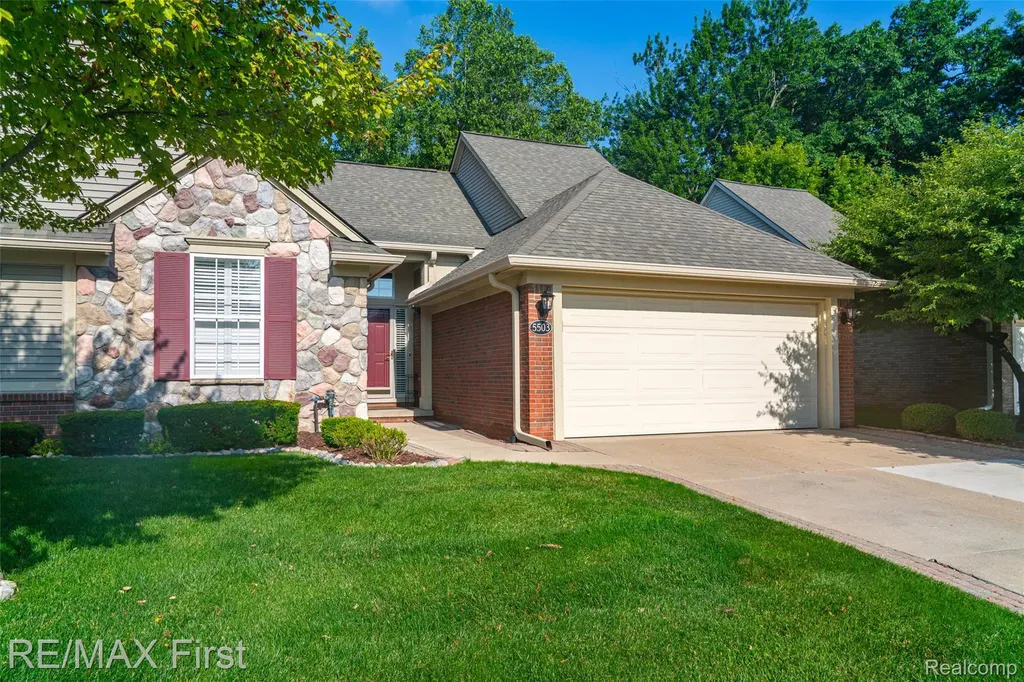 5503 Ortman Drive Sterling Heights City MI 48314