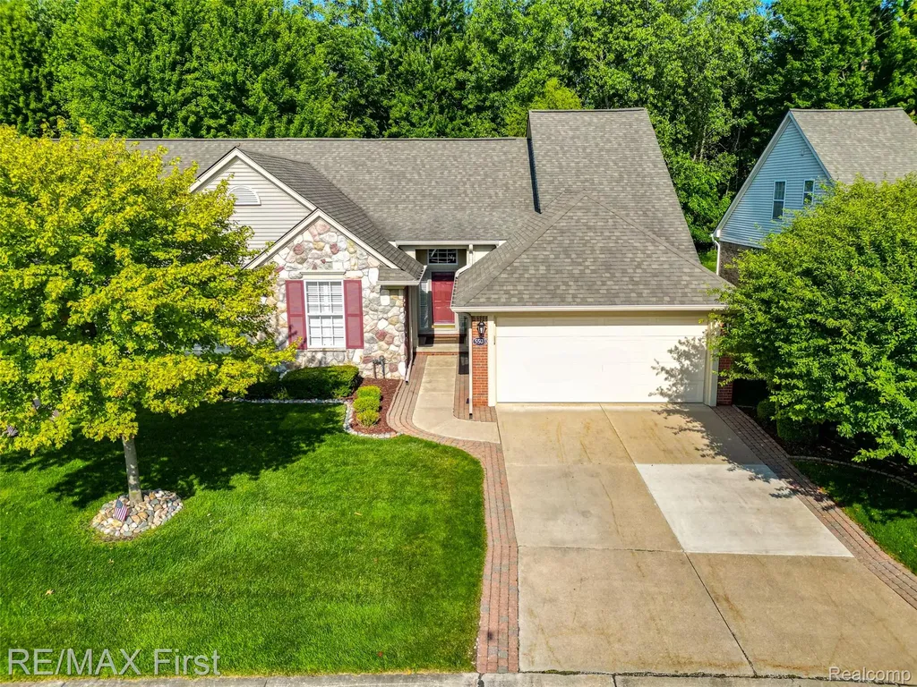 5503 Ortman Drive Sterling Heights City MI 48314