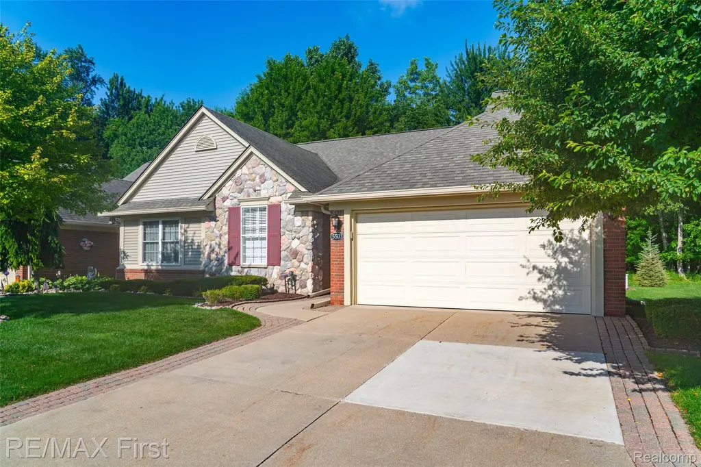 5503 Ortman Drive Sterling Heights City MI 48314