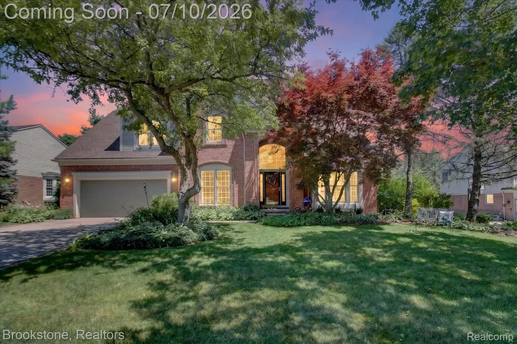 2189 Timberridge Drive West Bloomfield Charter Township MI 48324