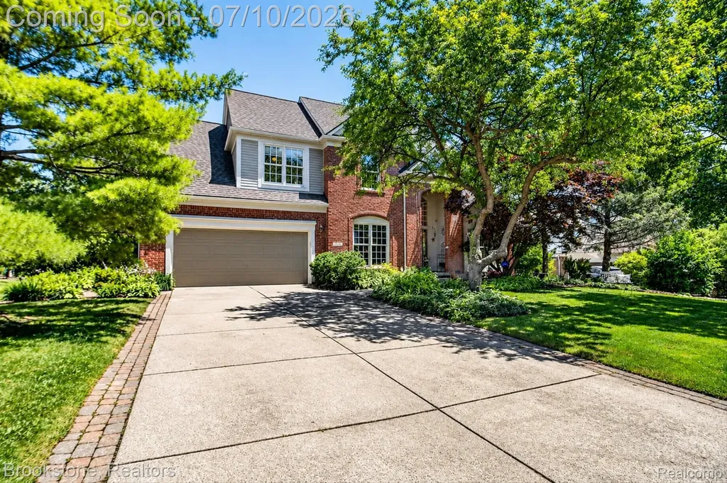 2189 Timberridge Drive West Bloomfield Charter Township MI 48324