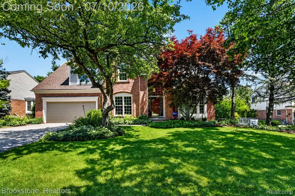 2189 Timberridge Drive West Bloomfield Charter Township MI 48324