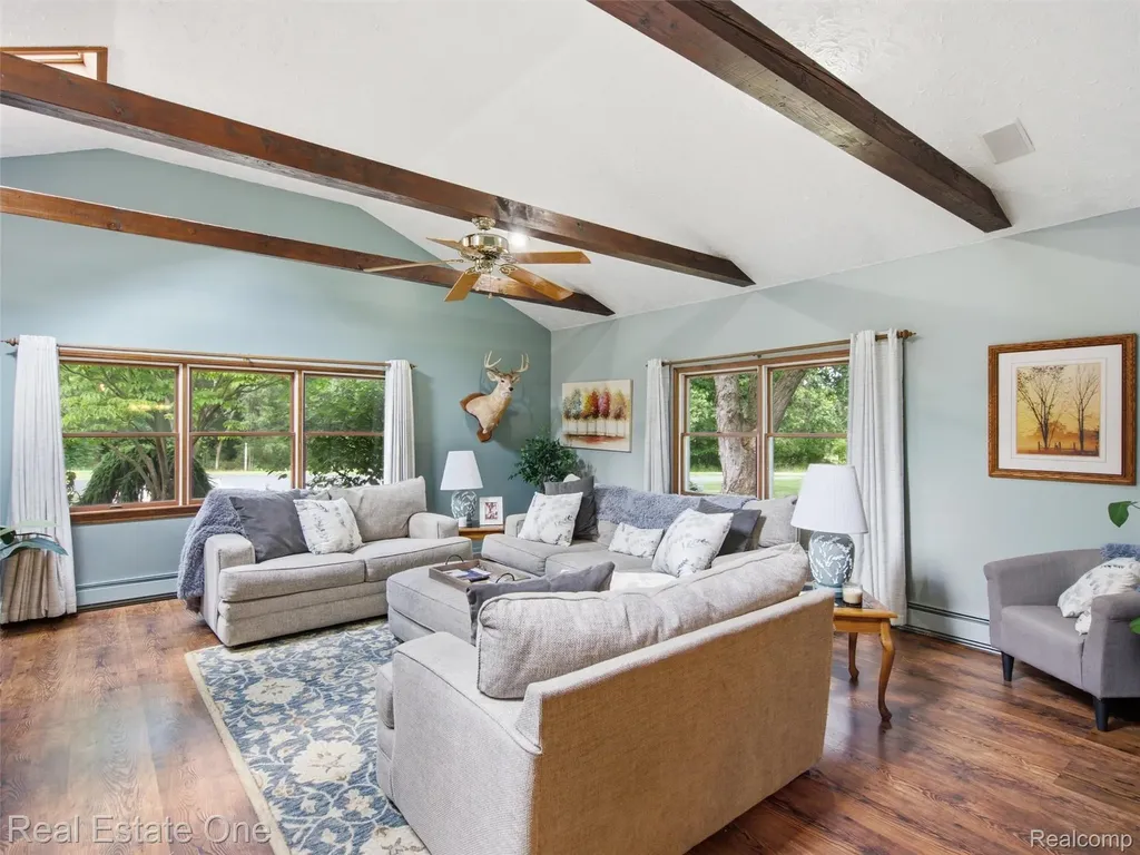 1230 Bald Eagle Lake Road Groveland Township MI 48462