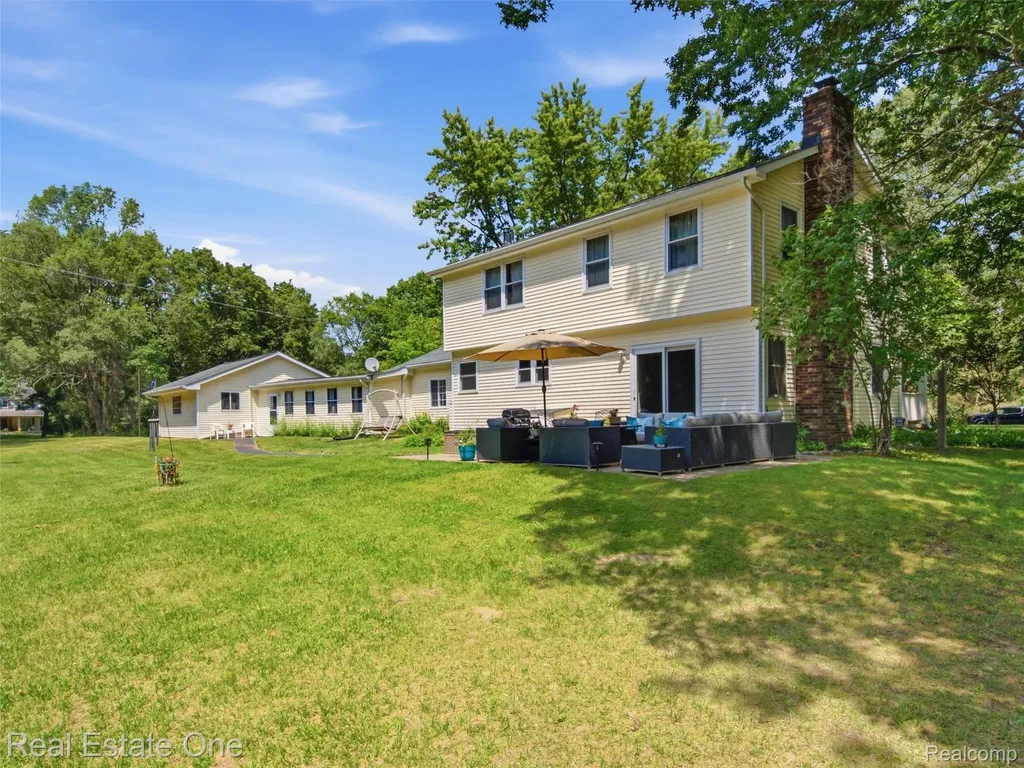 1230 Bald Eagle Lake Road Groveland Township MI 48462