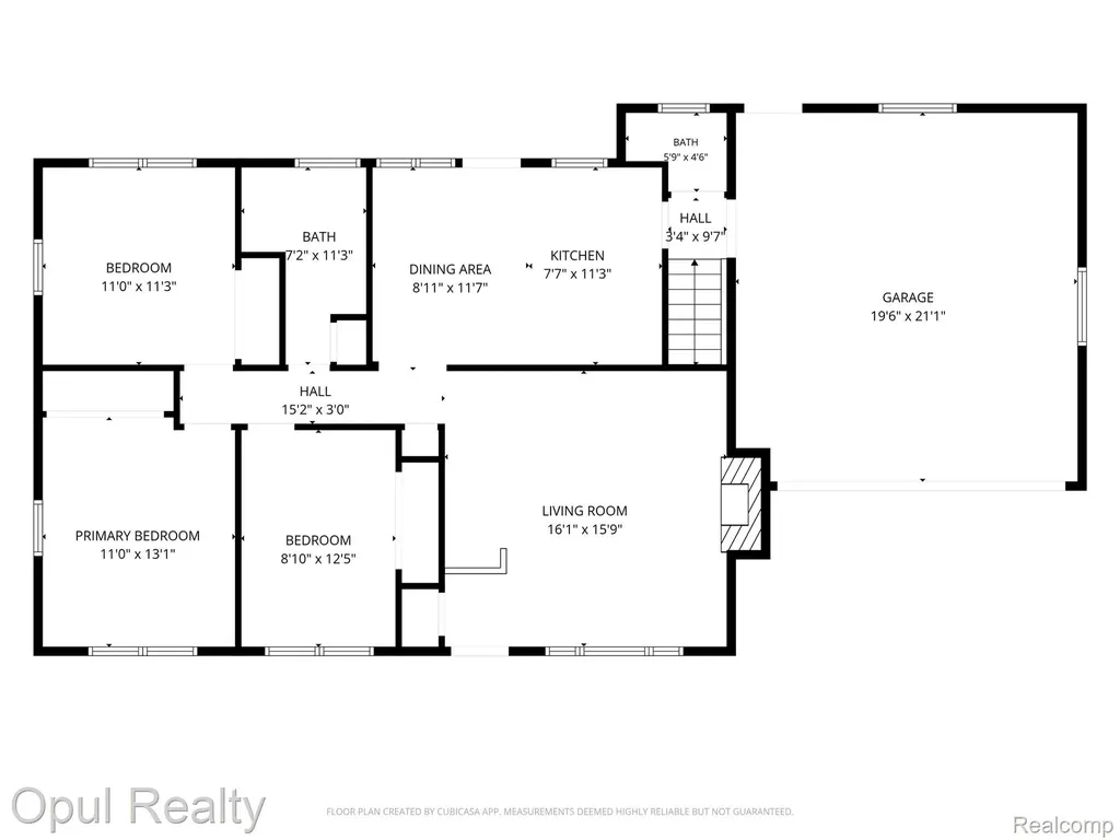28369 Pembroke Street Livonia City MI 48152