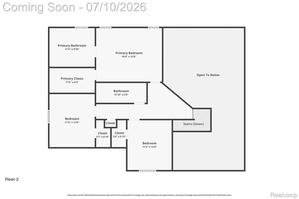 57492 Hawthorn Drive Washington Township MI 48094