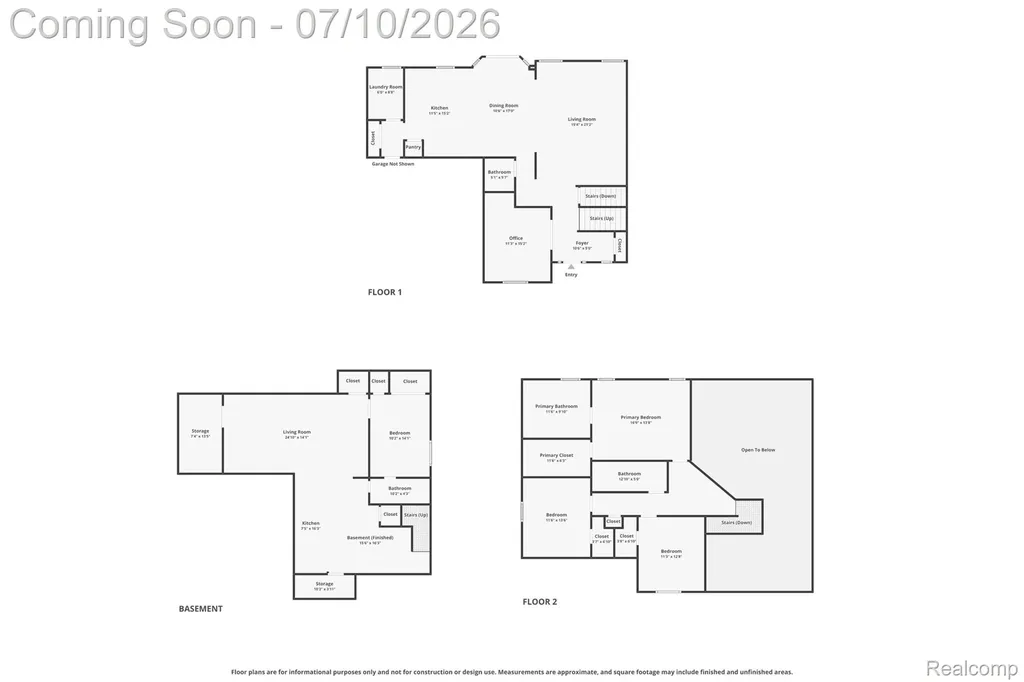 57492 Hawthorn Drive Washington Township MI 48094