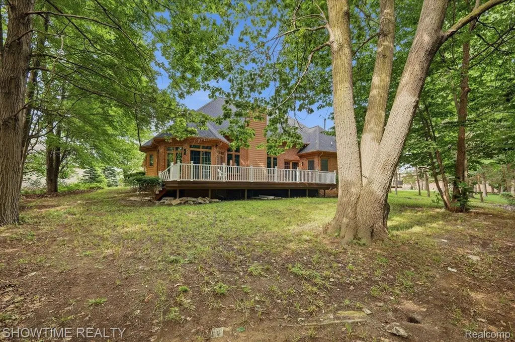 11656 Majestic Court Shelby Charter Township MI 48315
