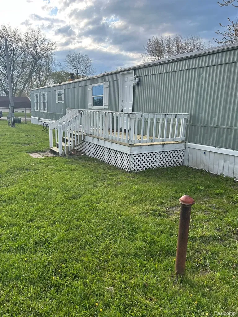 5412 Gracy Drive Standish Township MI 48658
