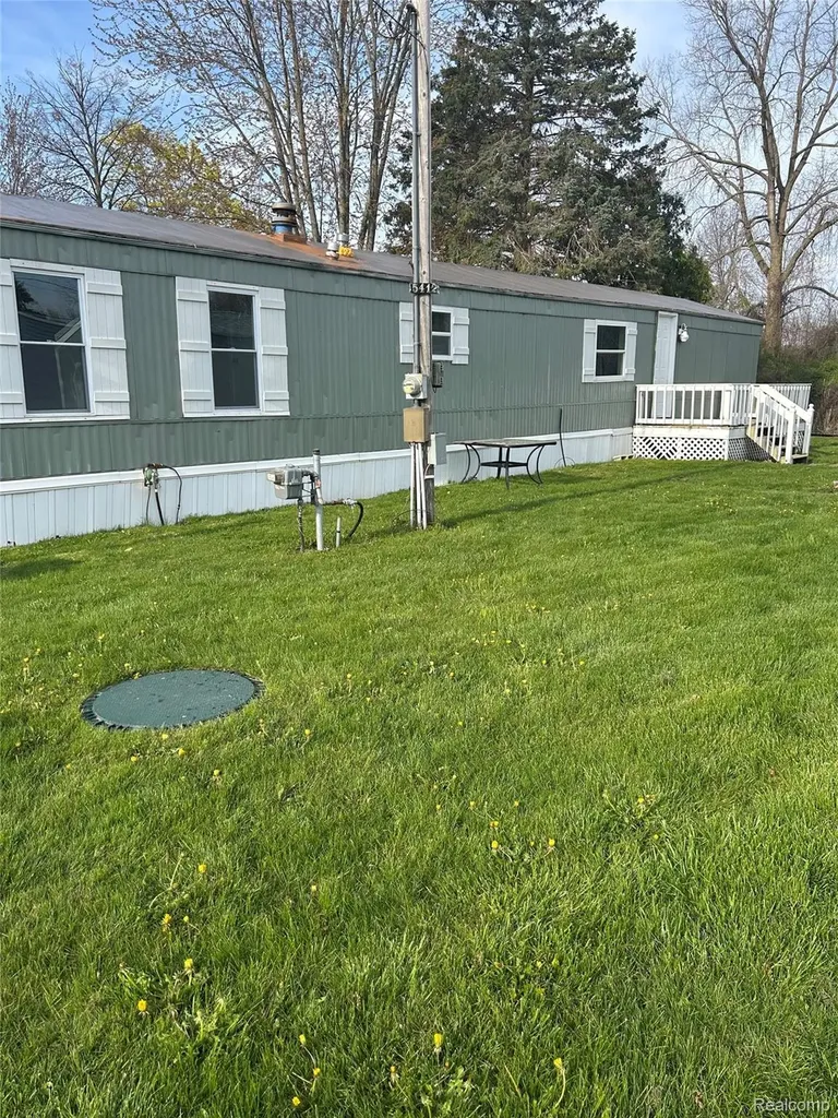 5412 Gracy Drive Standish Township MI 48658