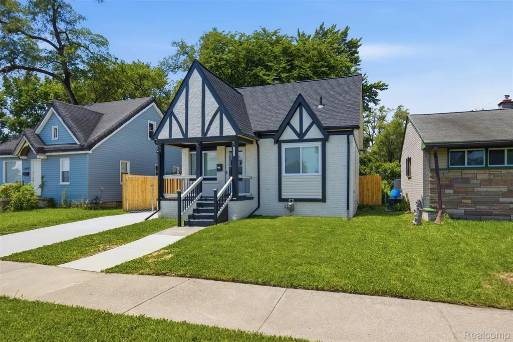 11423 Freeland Street Detroit City MI 48227