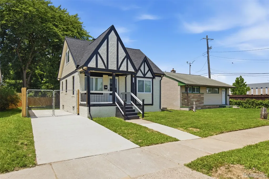 11423 Freeland Street Detroit City MI 48227