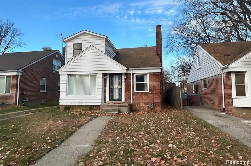 19957 Chapel Street Detroit City MI 48219
