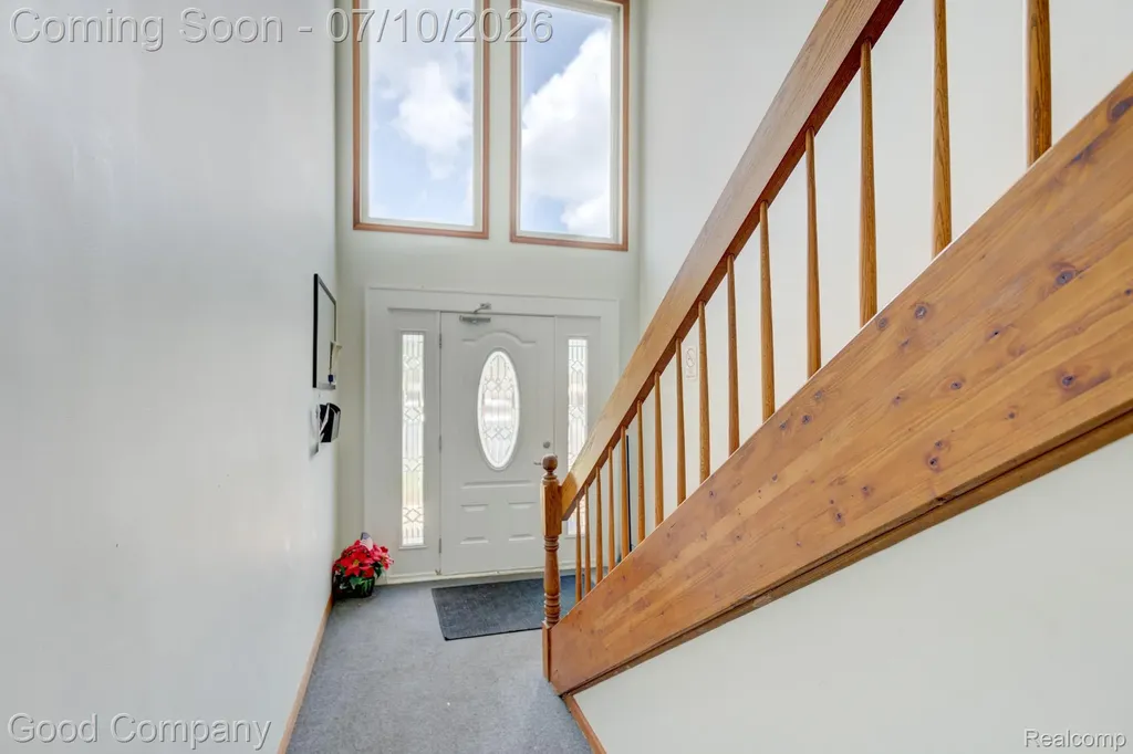 1525 Harbour Court Trenton City MI 48183