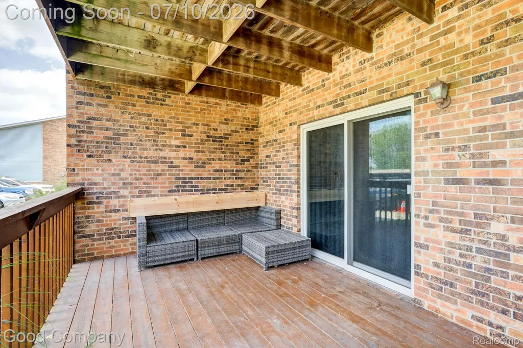 1525 Harbour Court Trenton City MI 48183