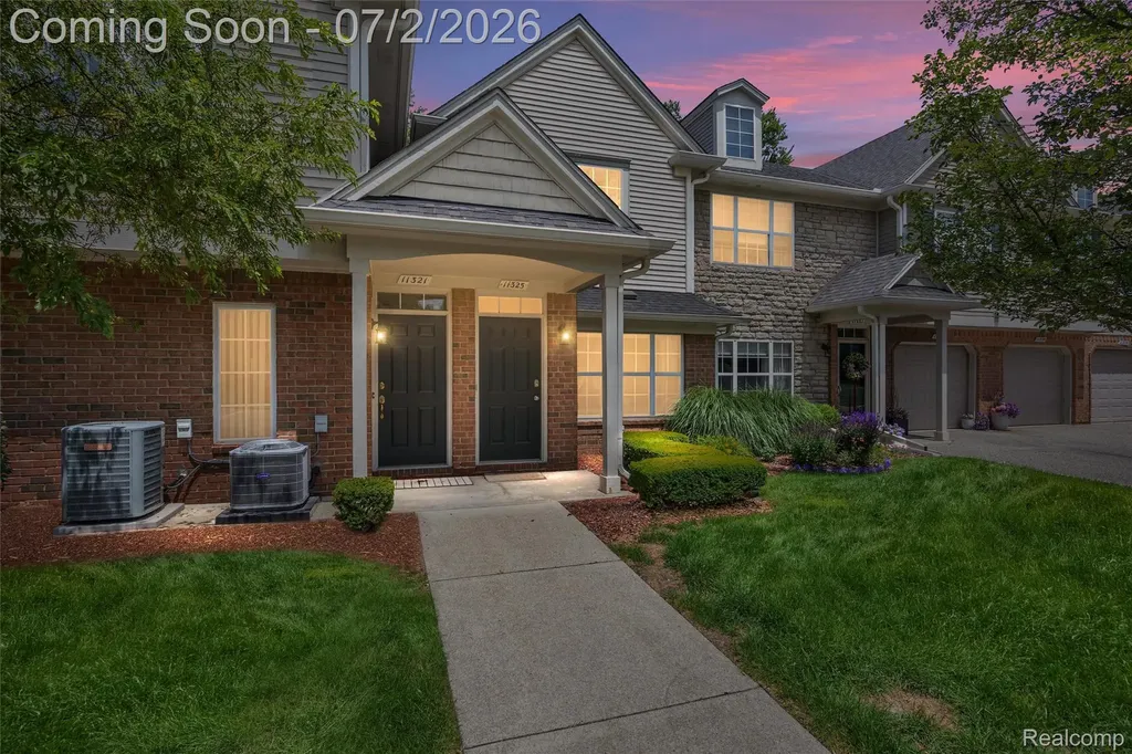 11325 N Woods Drive Shelby Charter Township MI 48317