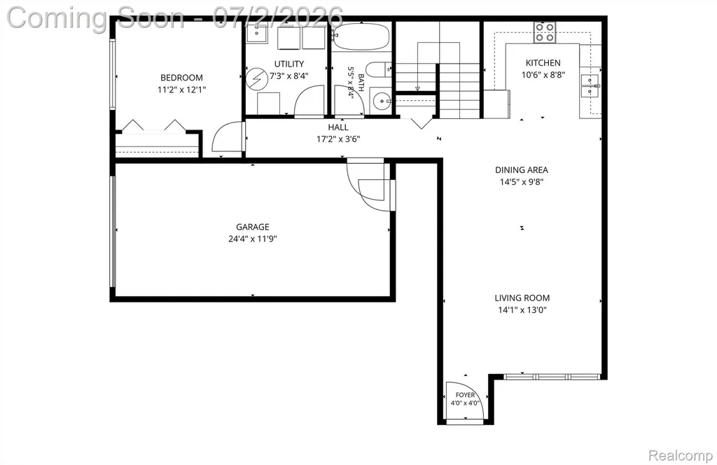 11325 N Woods Drive Shelby Charter Township MI 48317