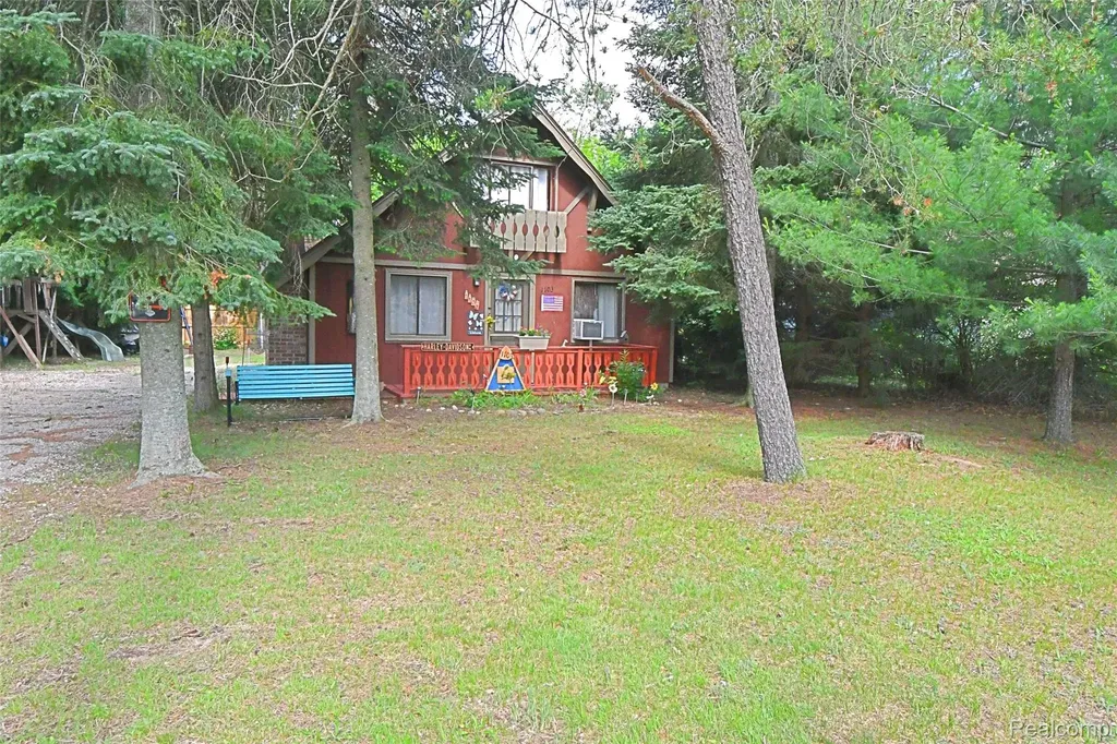 1103 Tanglewood Drive Richfield Township MI 48656