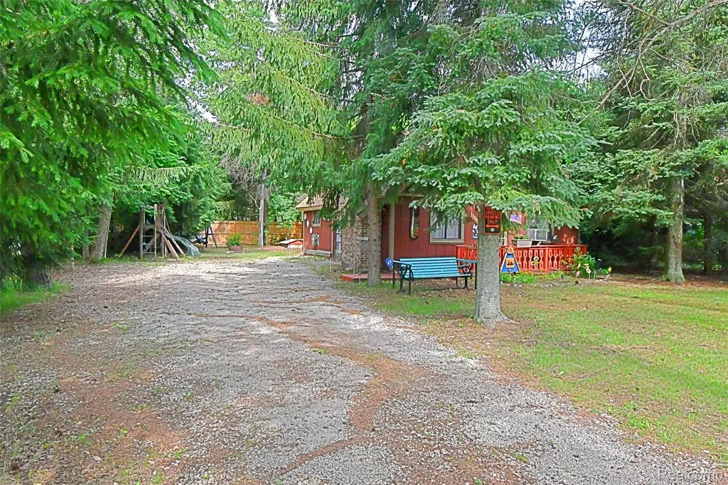 1103 Tanglewood Drive Richfield Township MI 48656