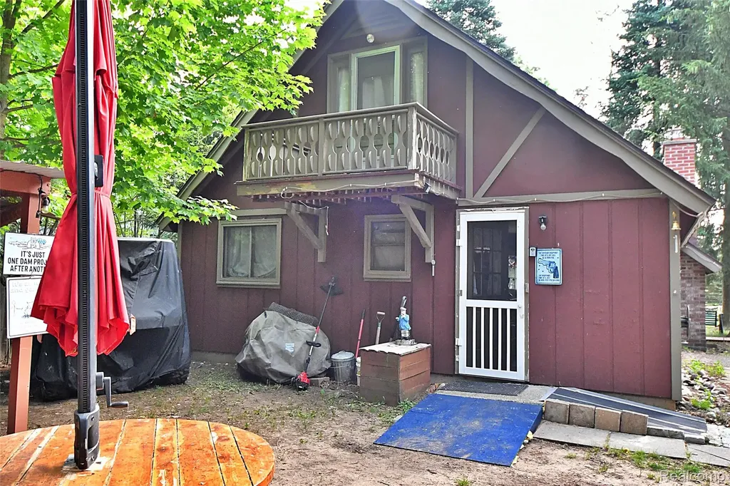 1103 Tanglewood Drive Richfield Township MI 48656