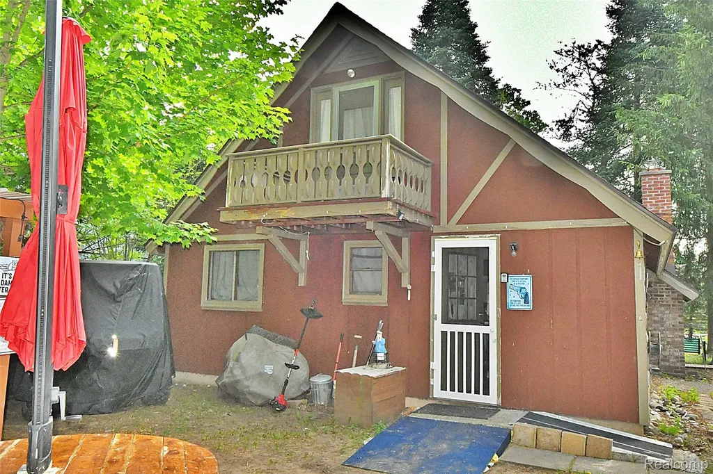 1103 Tanglewood Drive Richfield Township MI 48656