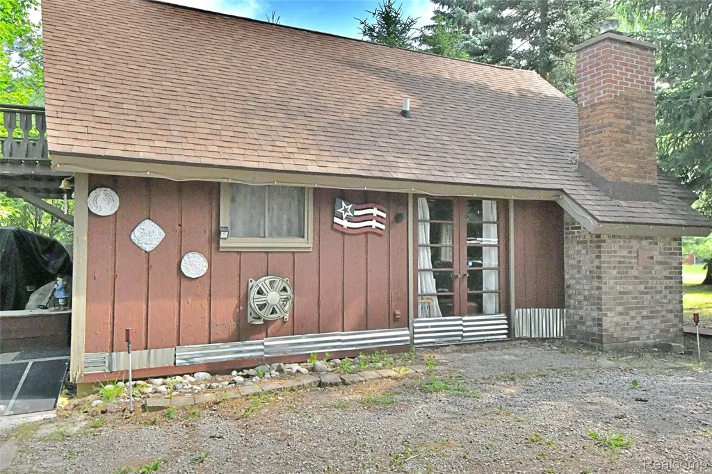 1103 Tanglewood Drive Richfield Township MI 48656