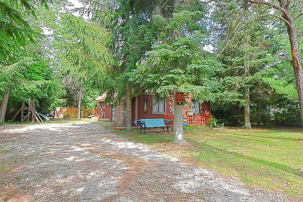 1103 Tanglewood Drive Richfield Township MI 48656