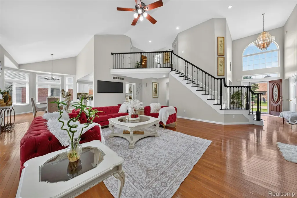 48166 Ellington Drive Macomb Township MI 48044